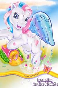 My Little Pony: Dancing in the Clouds - Poster