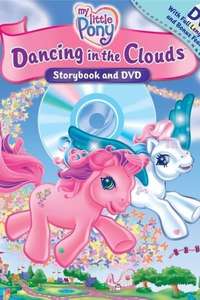 My Little Pony: Dancing in the Clouds - Poster