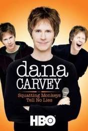 Dana Carvey: Squatting Monkeys Tell No Lies