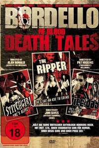 Bordello Death Tales - Poster