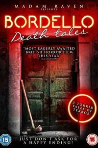 Bordello Death Tales - Poster
