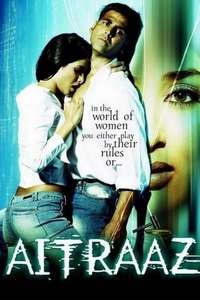 Aitraaz - Poster