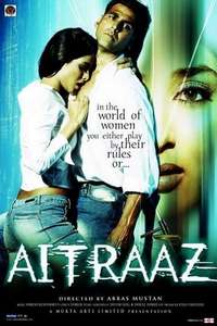 Aitraaz - Poster