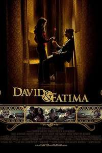 David & Fatima - Poster