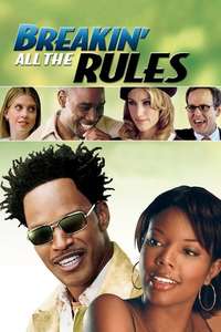 Breakin' All the Rules - Poster