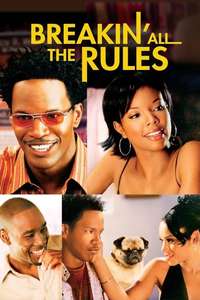 Breakin' All the Rules - Poster