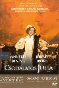 Being Julia - Poster