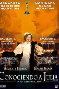 Being Julia - Poster