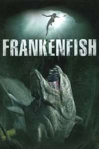Frankenfish - Poster