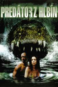Frankenfish - Poster