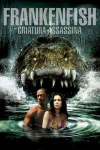 Frankenfish - Poster