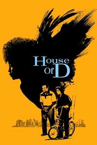 House of D - Poster