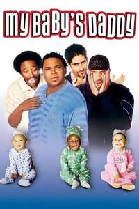 My Baby's Daddy - Poster