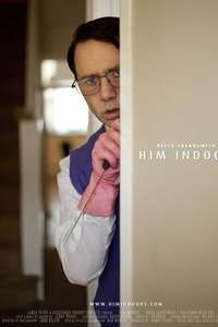 Him Indoors - Poster