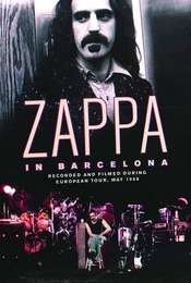 Frank Zappa: Live in Barcelona
