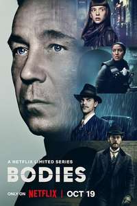 Bodies - Posters