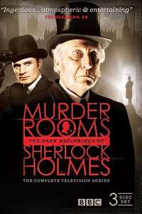 Murder Rooms: The Dark Beginnings of Sherlock Holmes - Poster