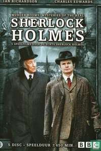 Murder Rooms: The Dark Beginnings of Sherlock Holmes - Poster