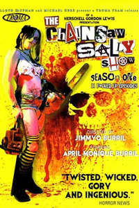 The Chainsaw Sally Show - Poster