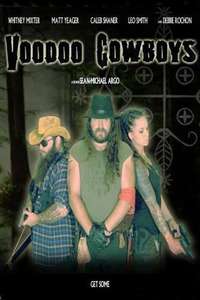 Voodoo Cowboys - Poster