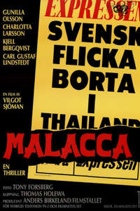 Malacca - Poster