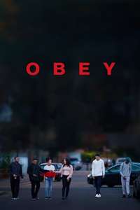 Obey - Poster