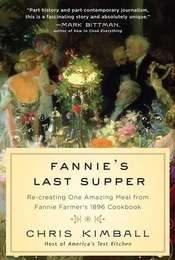 Fannie's Last Supper