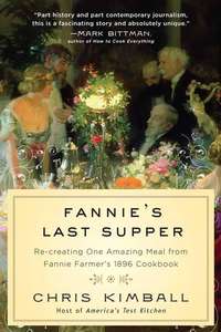 Fannie's Last Supper - Poster