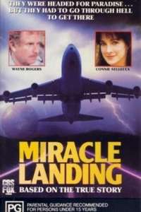 Miracle Landing - Poster