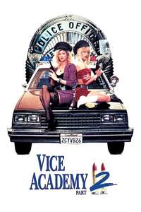 Vice Academy Part 2 - Poster