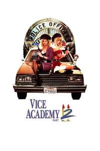 Vice Academy Part 2 - Poster