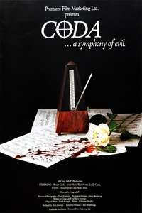 Coda - Poster