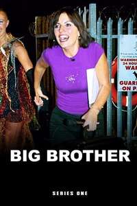 Big Brother - Poster