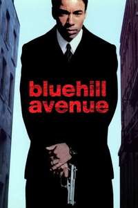 Blue Hill Avenue - Poster