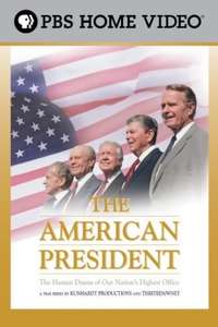 The American President - Poster