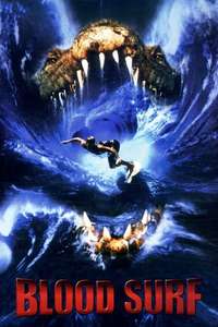 Blood Surf - Poster