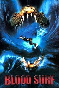 Blood Surf - Poster
