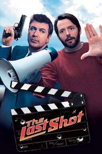The Last Shot - Poster
