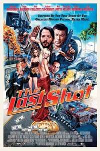 The Last Shot - Poster