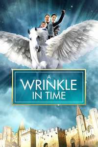 A Wrinkle in Time - Poster