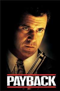 Payback - Poster