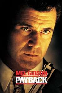 Payback - Poster
