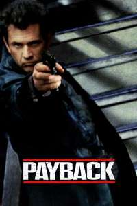 Payback - Poster
