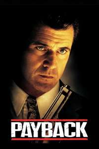 Payback - Poster