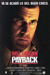 Payback - Poster
