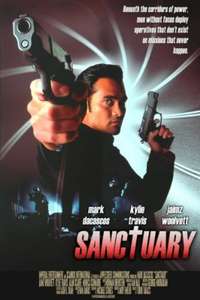 Sanctuary - Poster