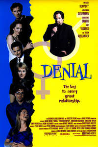 Denial - Poster