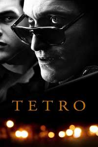 Tetro - Poster