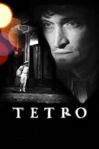 Tetro - Poster