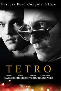 Tetro - Poster